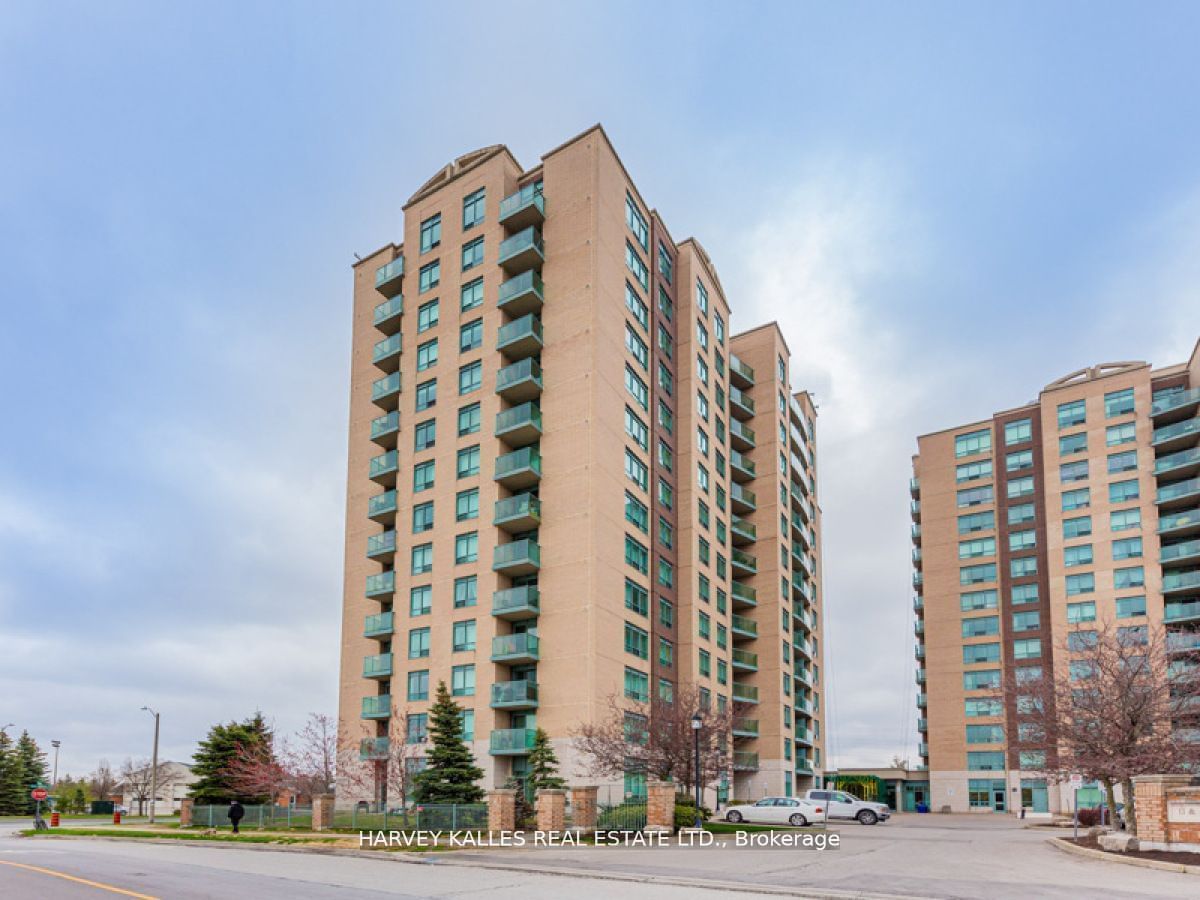 The Gates of Bayview IV Glen Condos, Richmond Hill, Toronto