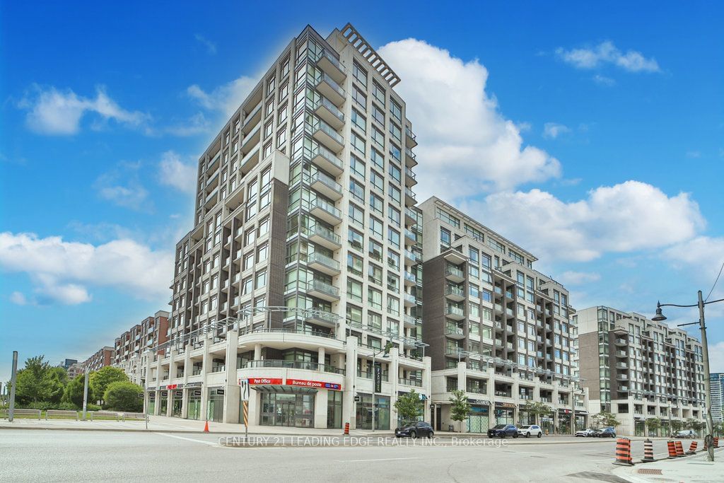 8110 Birchmount Rd, unit 212 for sale - image #1