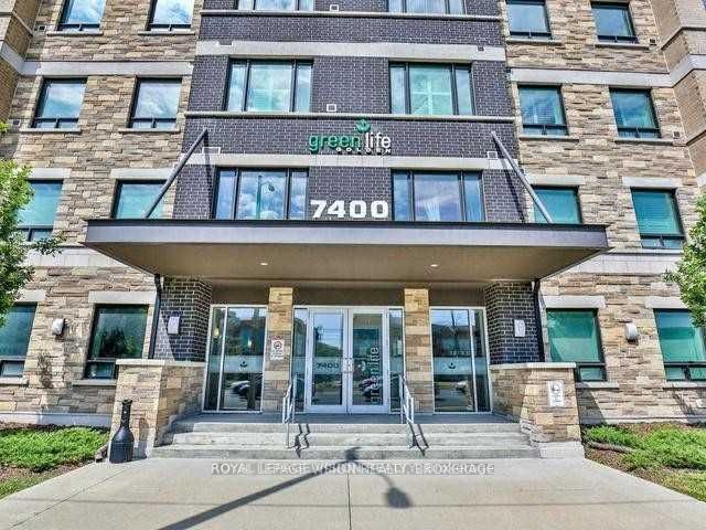 7400 Markham Rd, unit 605 for rent