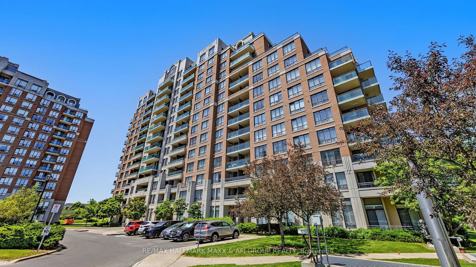 The Vineyards II Condos, Richmond Hill, Toronto