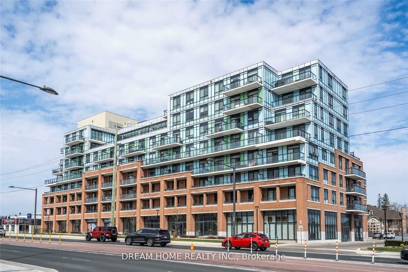 11611 Yonge St, unit 510 for rent - image #1