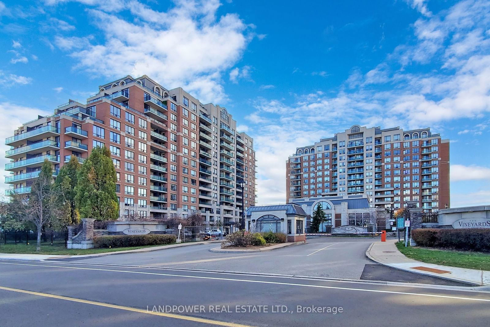 The Vineyards III Condos, Richmond Hill, Toronto