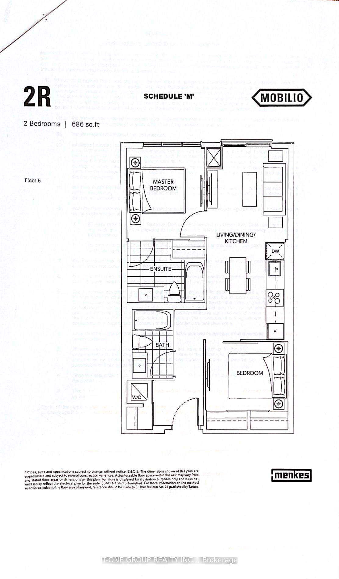 10 Honeycrisp Cres, unit 519 for rent - image #13