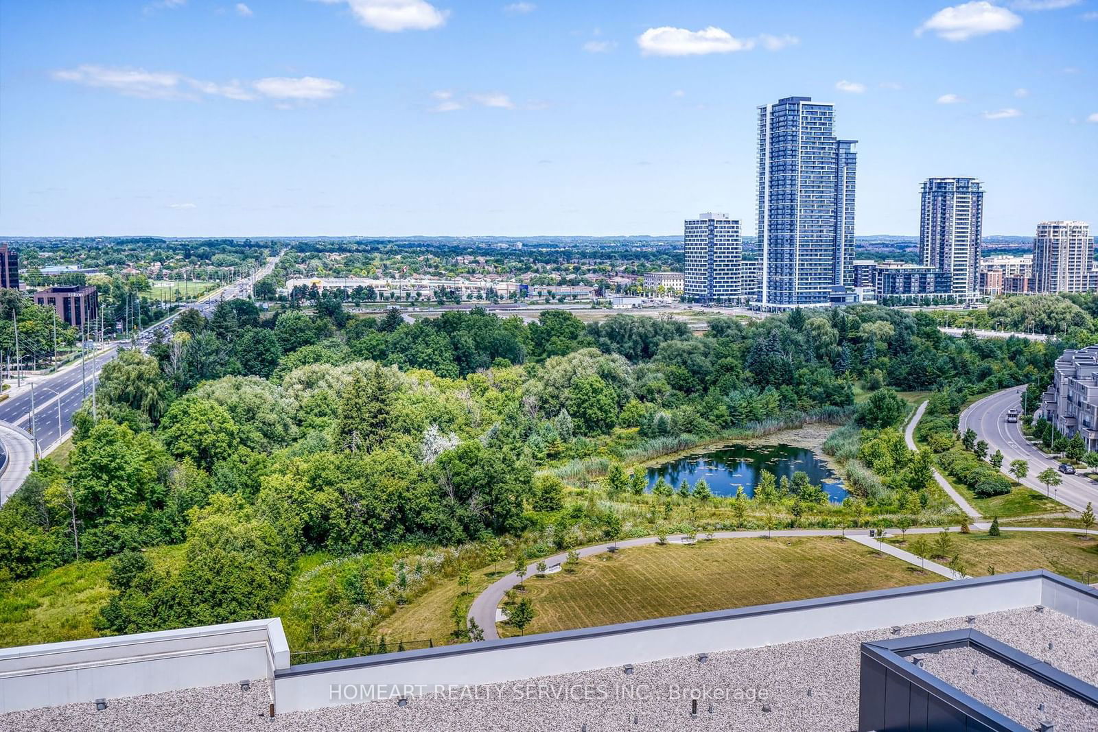 10 Rouge Valley Dr W, unit 1402 for sale - image #17