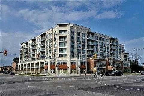 4600 Steeles Ave E, unit 307 for sale - image #1