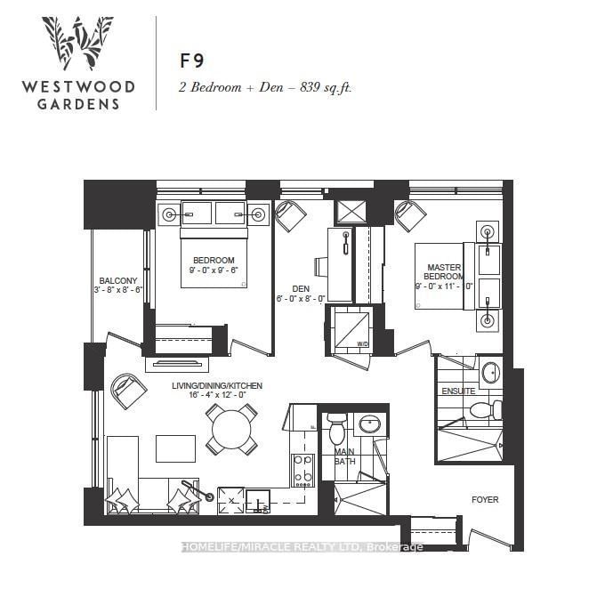 8868 Yonge St, unit 821E for sale - image #31