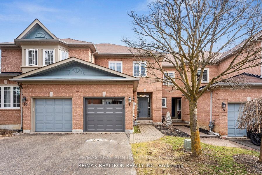 2 Mary Gapper Townhomes, Markham, Toronto