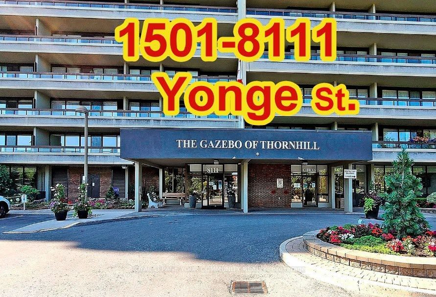 8111 Yonge St, unit 1501 for sale