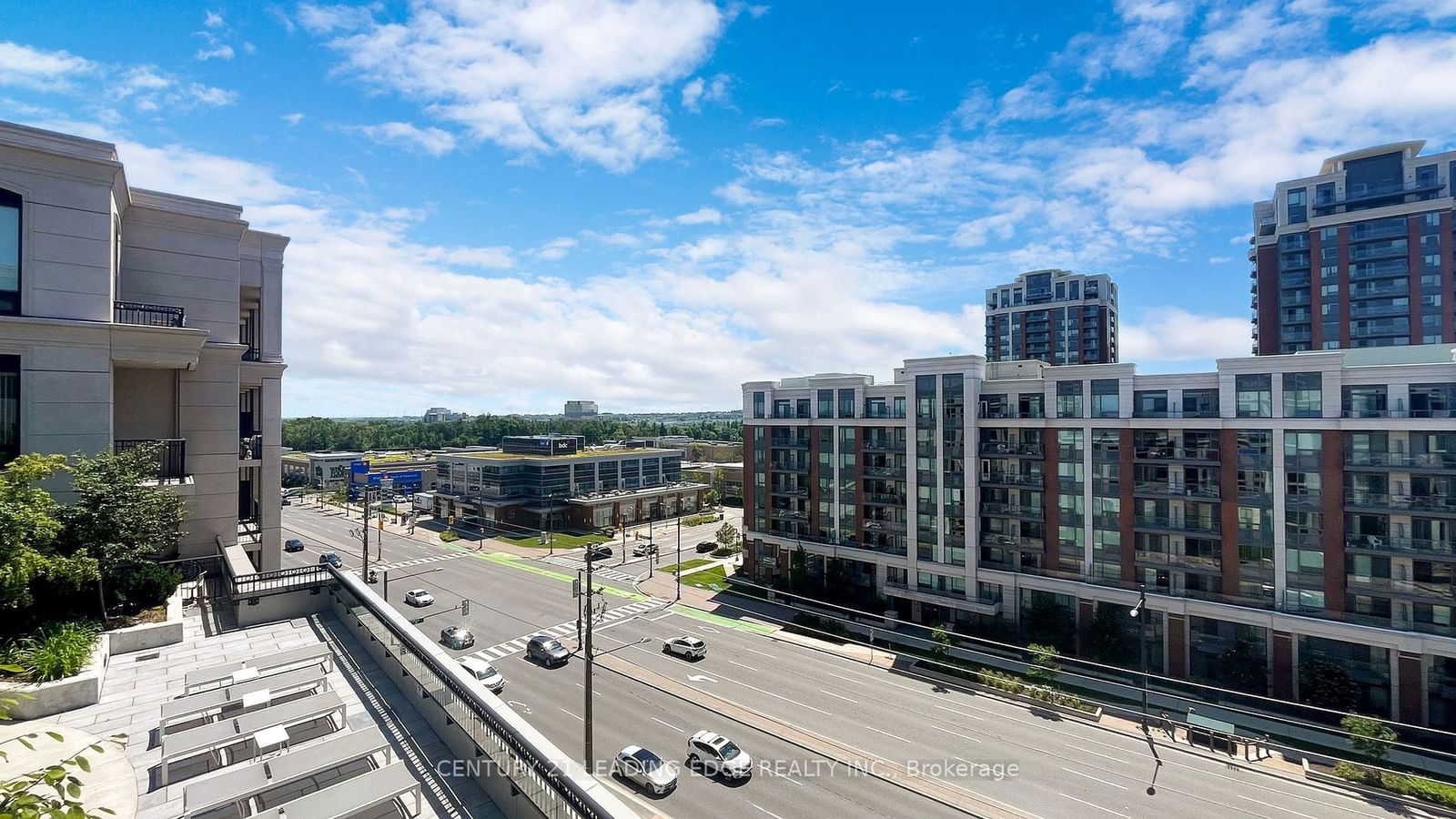 Unionville Gardens Condos, Markham, Toronto