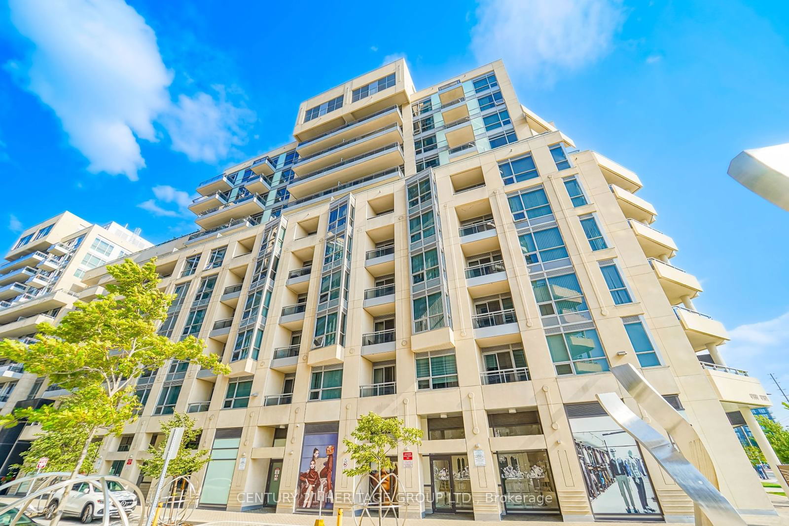 9191 Yonge St, unit 805 SW for sale