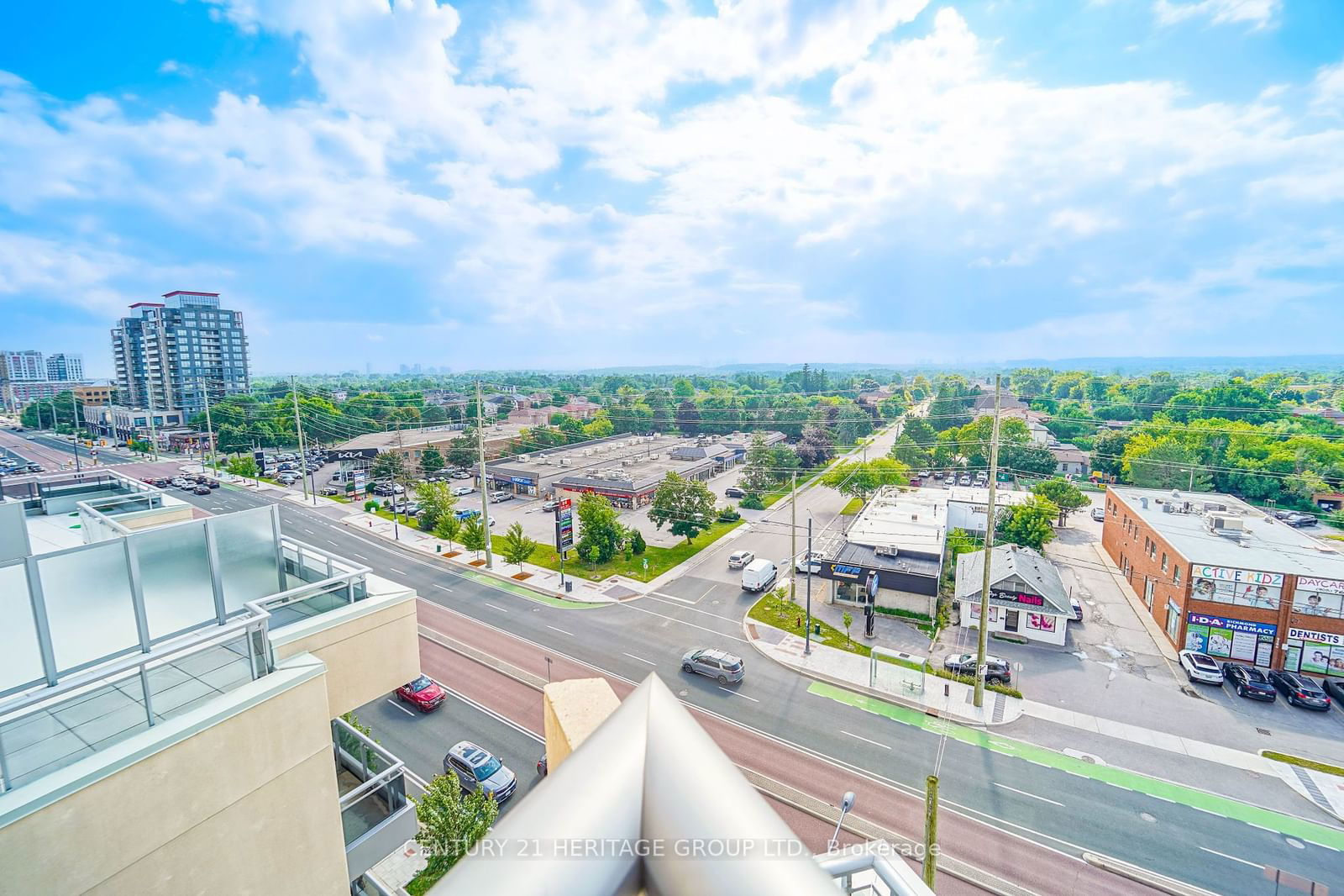 9191 Yonge St, unit 805 SW for sale