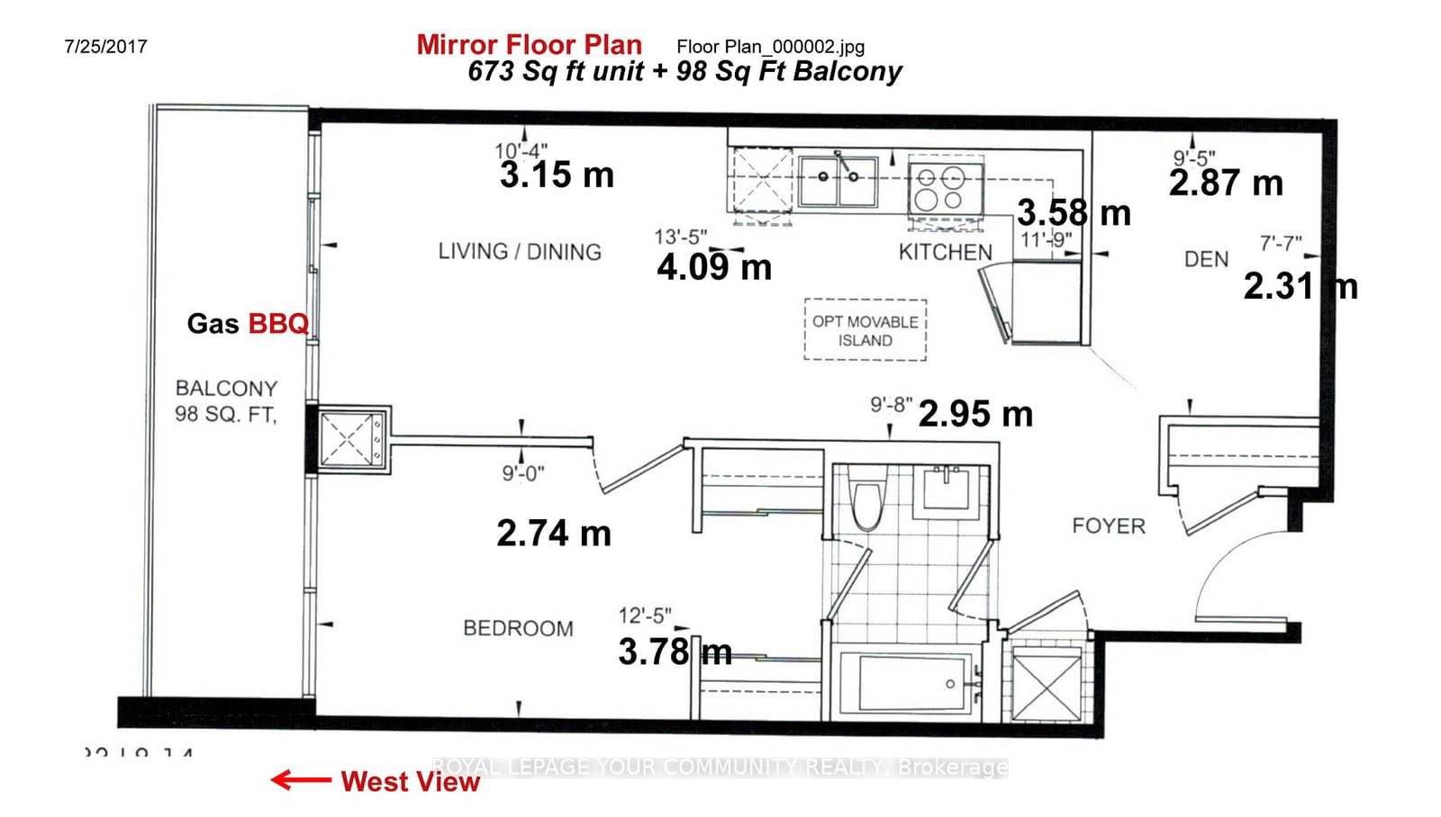 9600 Yonge St, unit 515B for rent - image #18