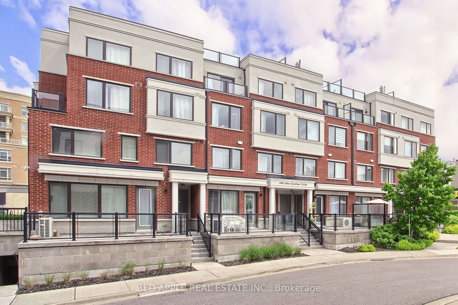 Time Village Townhomes, Aurora, Toronto