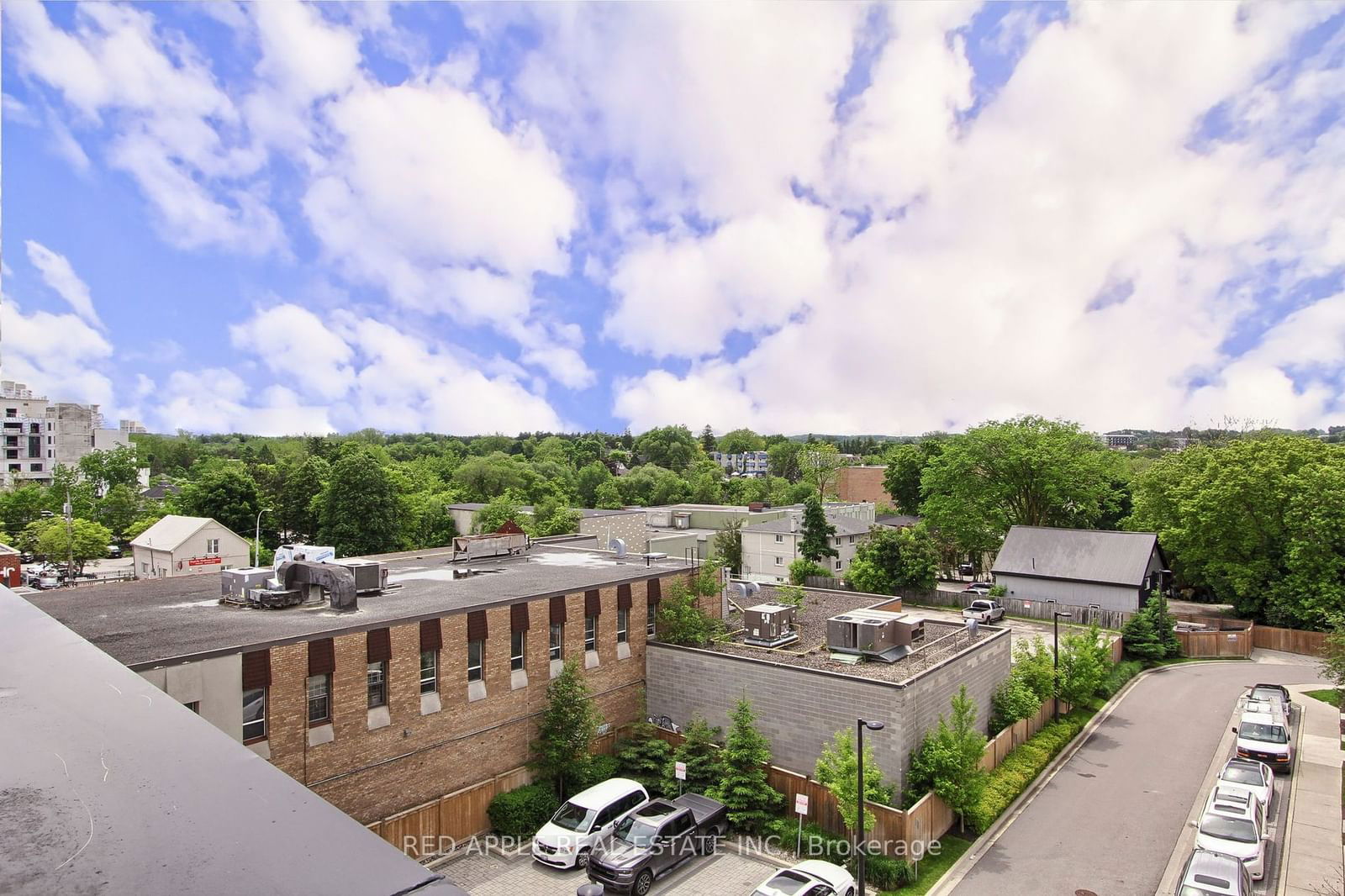 Time Village Townhomes, Aurora, Toronto