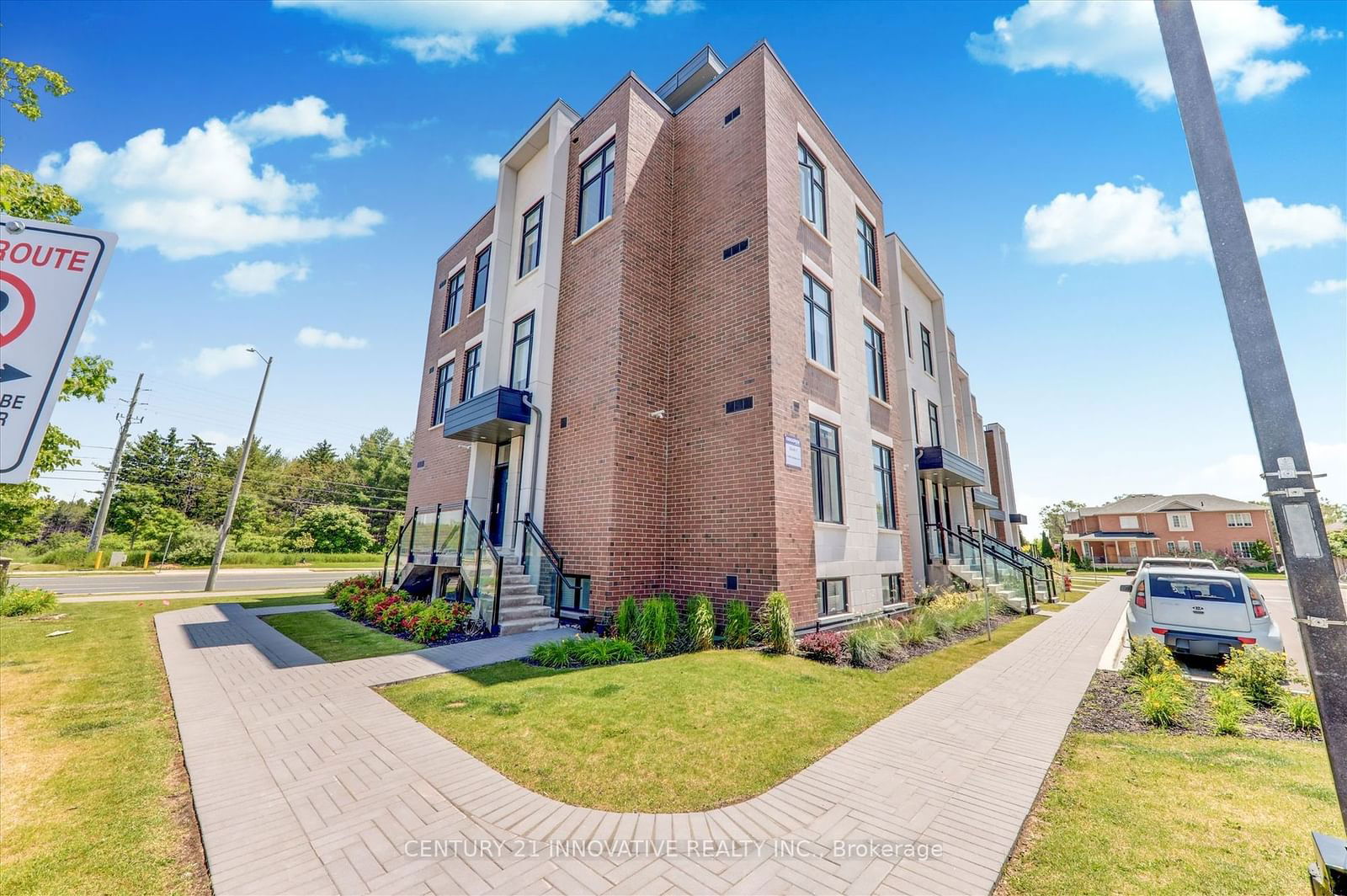 9560 Islington Urban Townhomes, Vaughan, Toronto