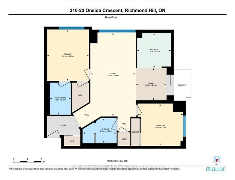 23 Oneida Cres, unit 210 for sale