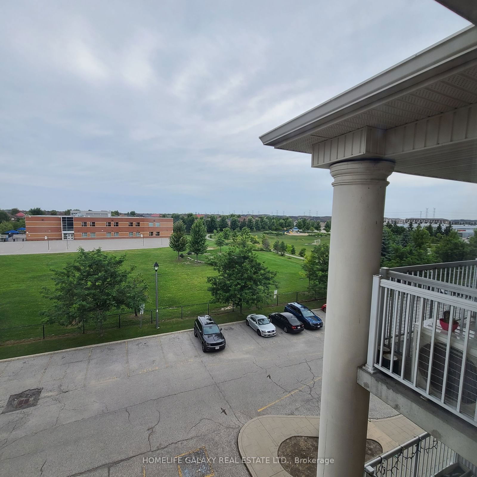 7428 Markham Rd, unit 402 for rent - image #16