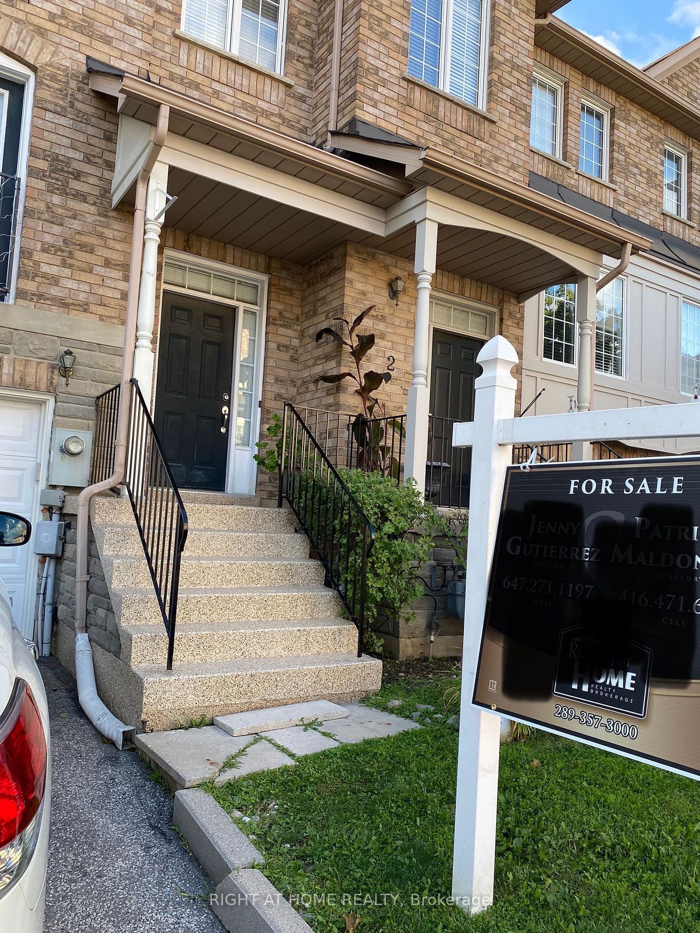 165 Fieldstone Drive Townhomes, Vaughan, Toronto