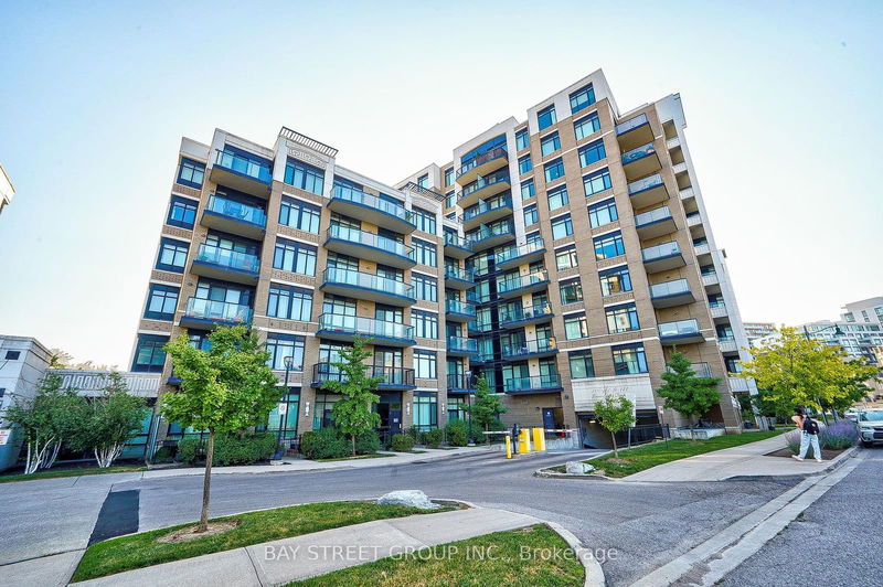 131 Upper Duke Cres, unit 312 for sale - image #1