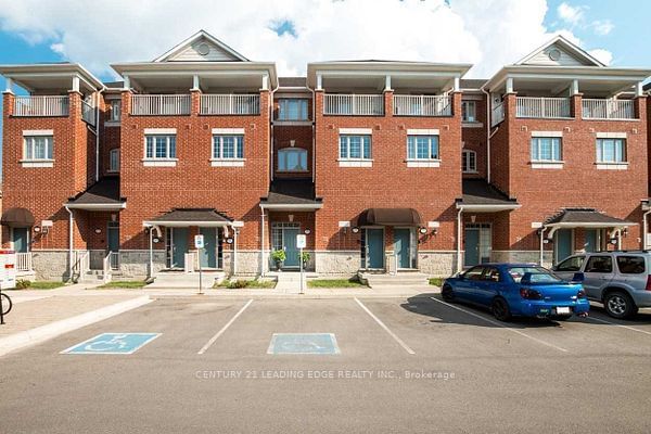 Hampshire Mews Townhomes, Richmond Hill, Toronto