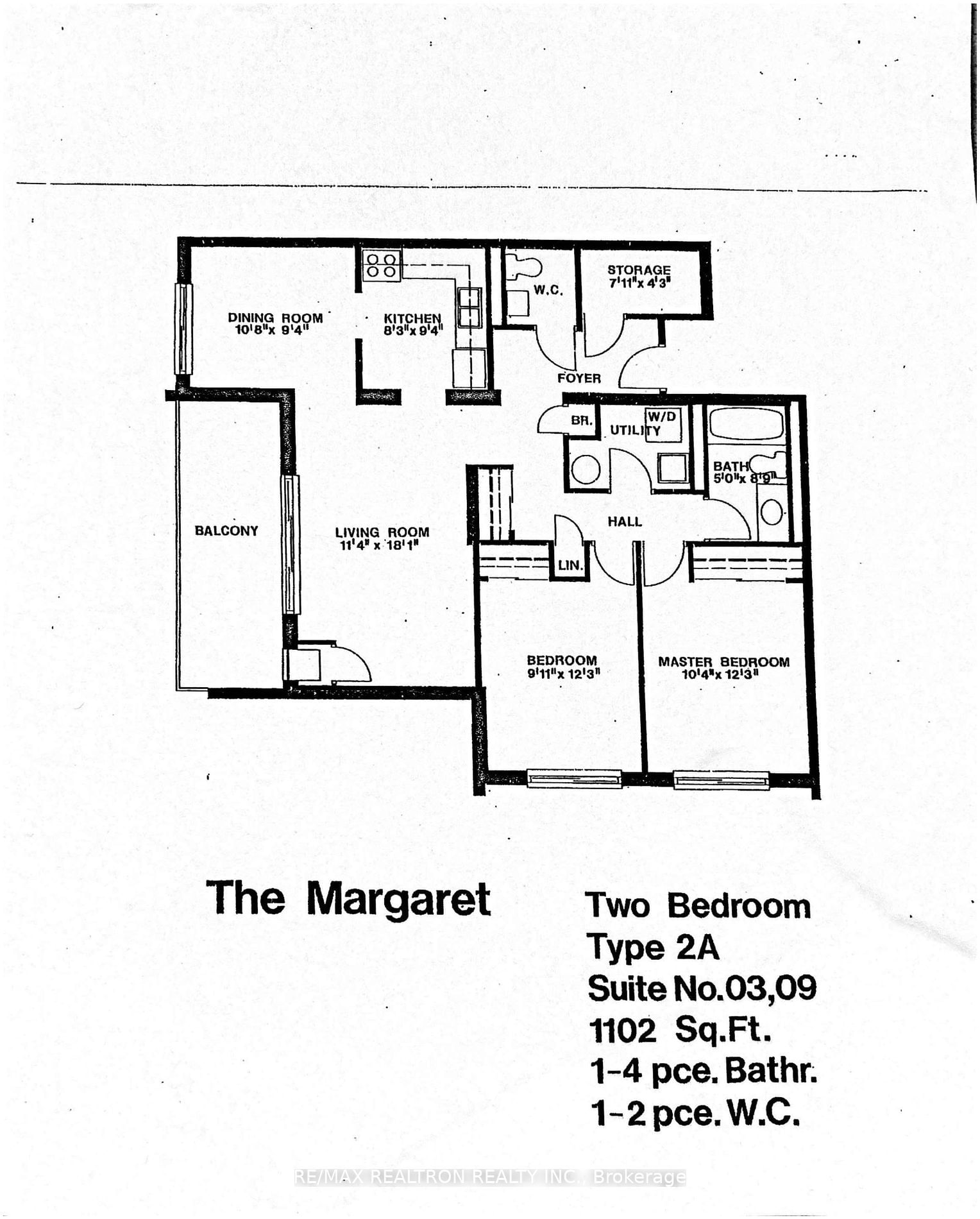 40 William Roe Blvd, unit 603 for rent