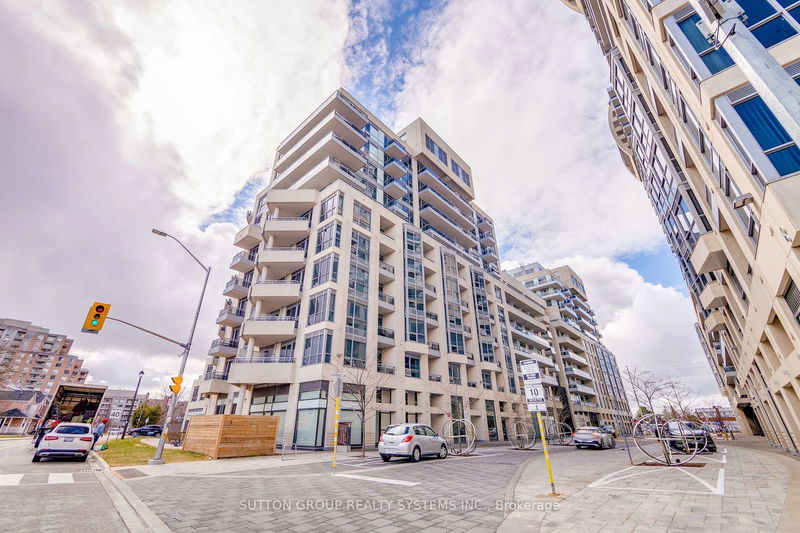 9191 Yonge St, unit Sw-105 for rent - image #1