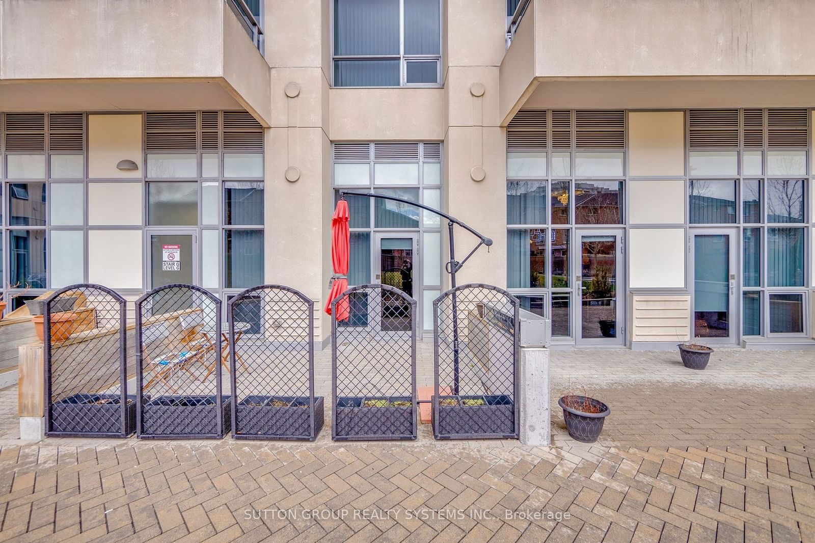 9191 Yonge St, unit Sw-105 for rent - image #32