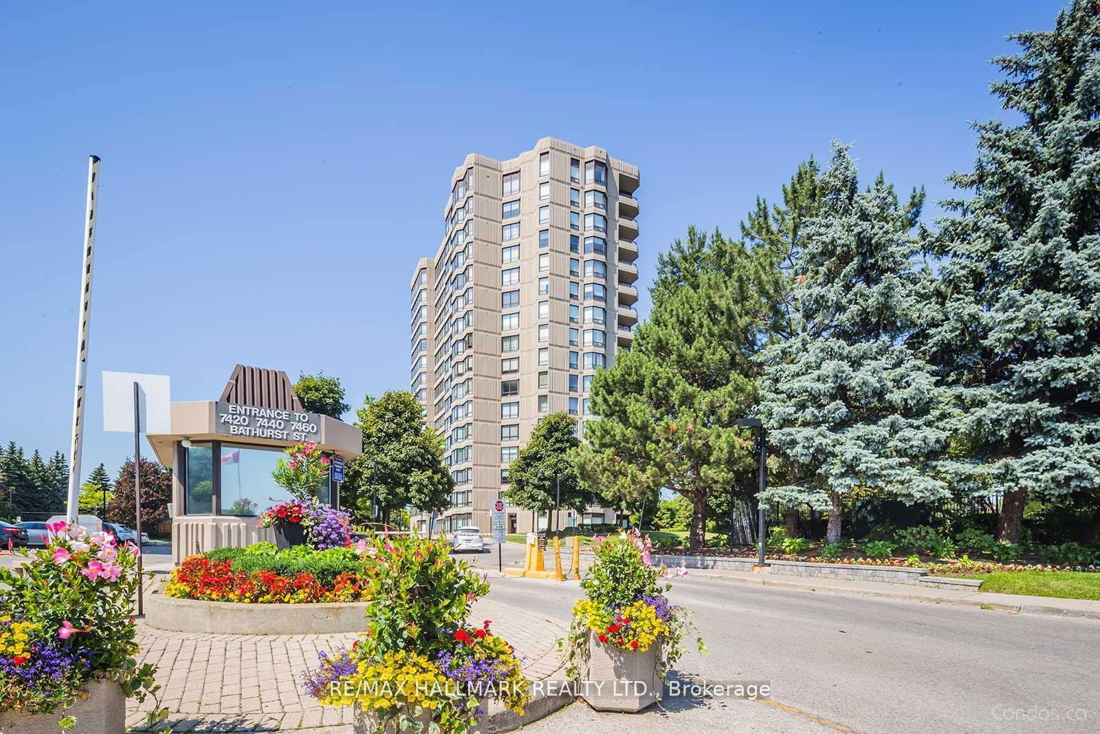 7420 Bathurst St, unit 706 for sale - image #21