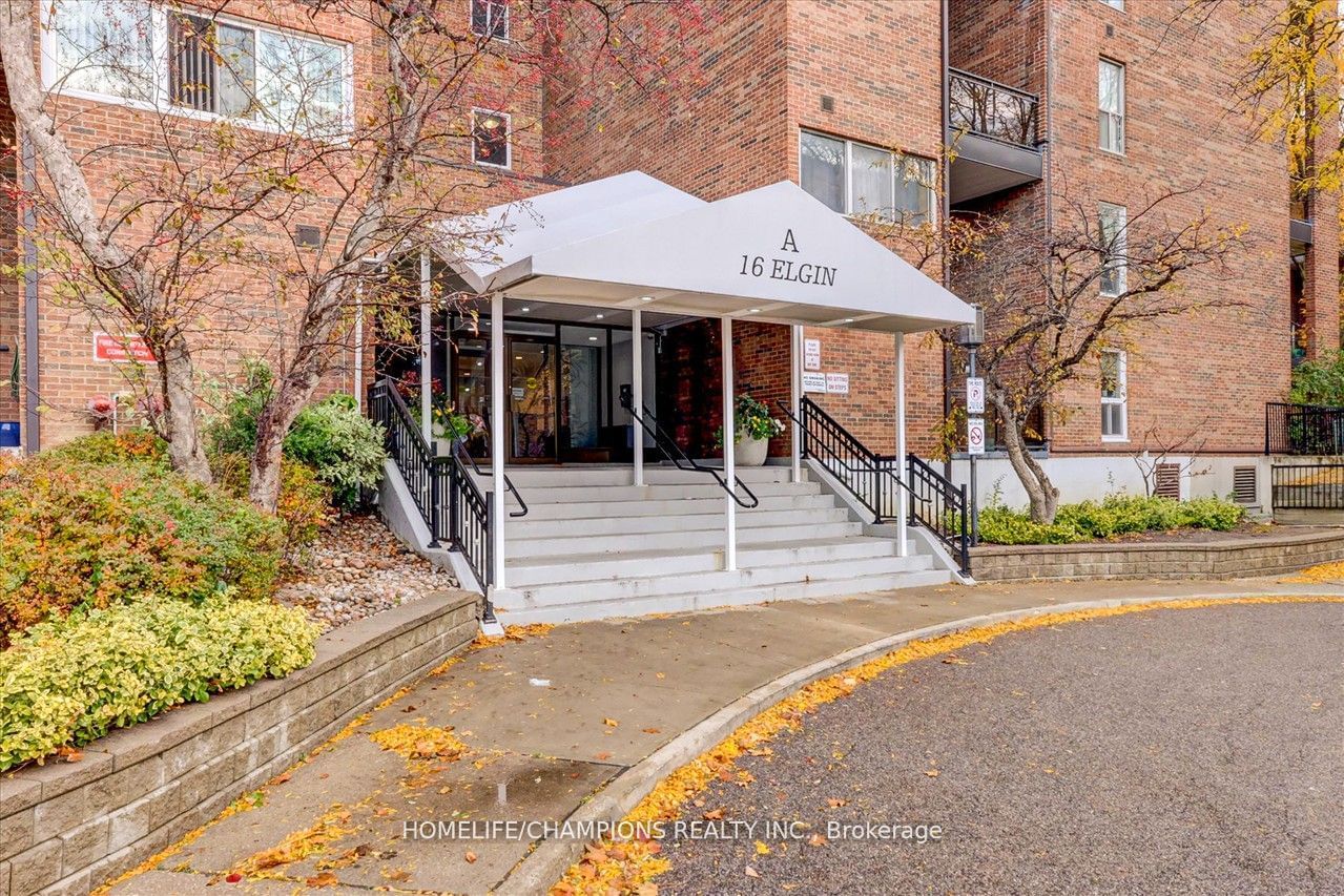 16 Elgin St, unit 325 for sale