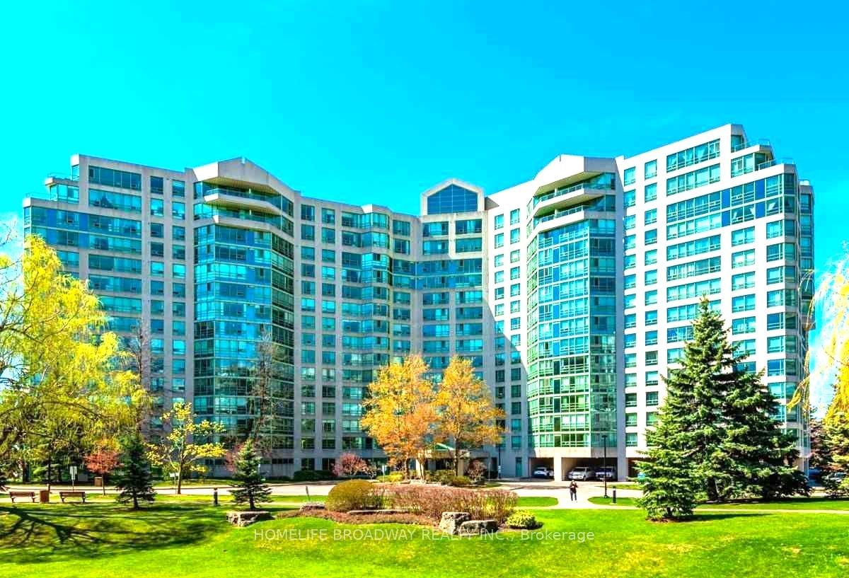 The Landmark of Thornhill Condos, Markham, Toronto