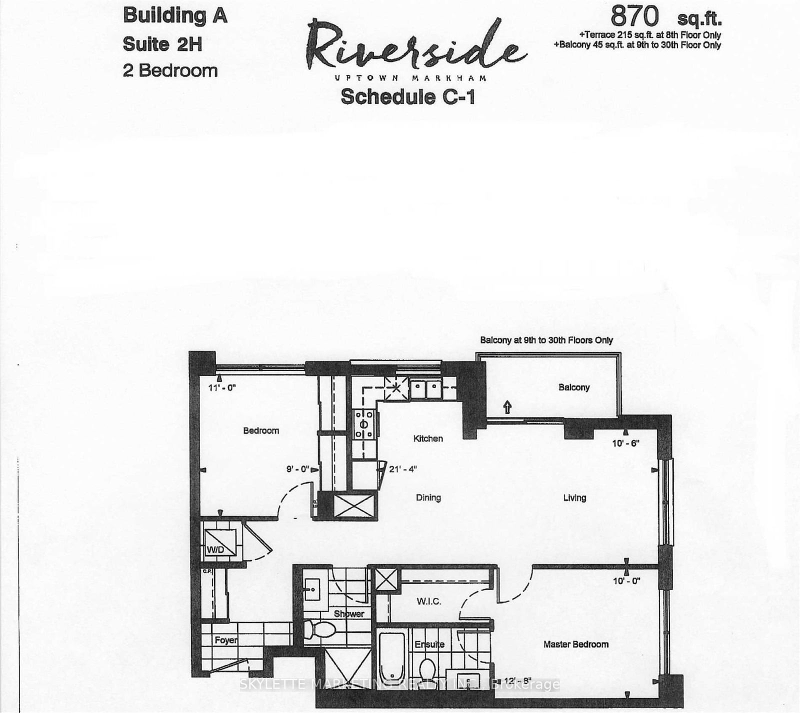 15 Water Walk Dr, unit 1002 for rent - image #10