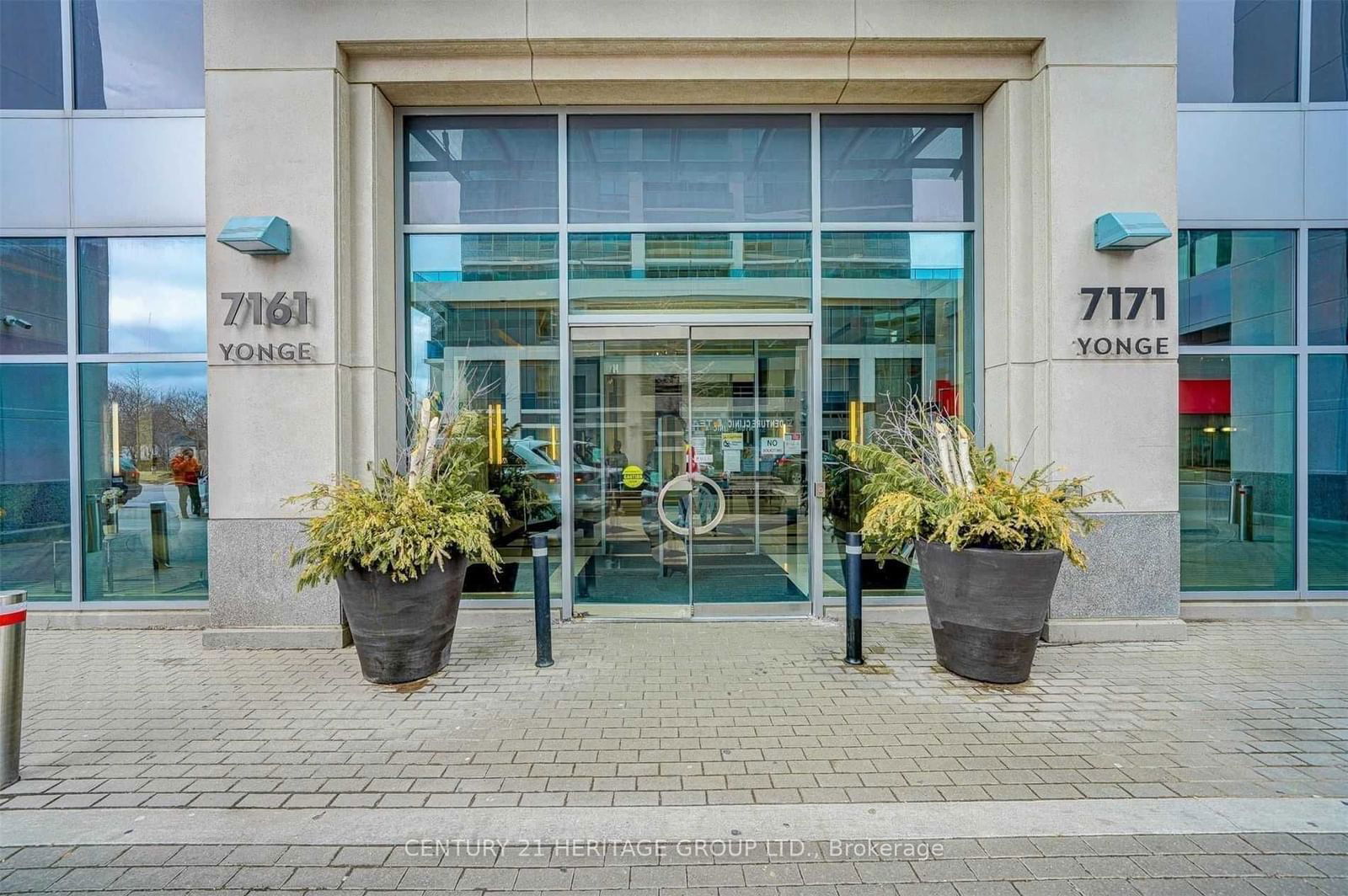 7171 Yonge St, unit 1207 for rent