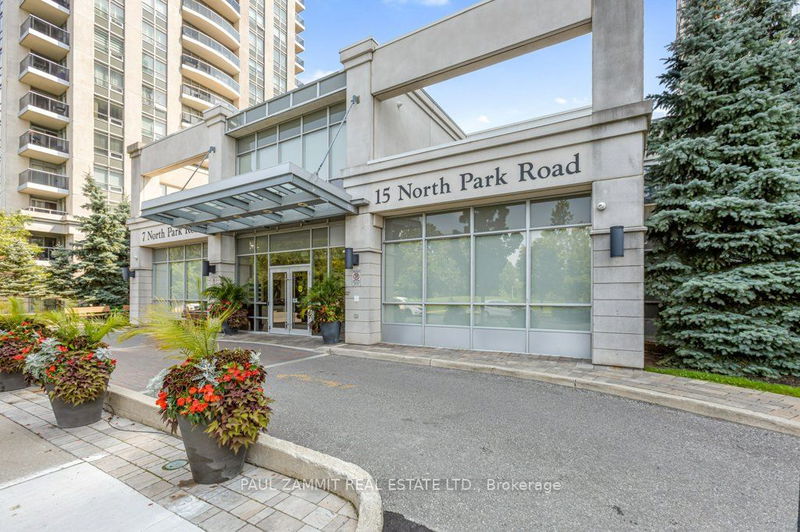 15 North Park Rd, unit 814 for sale - image #1