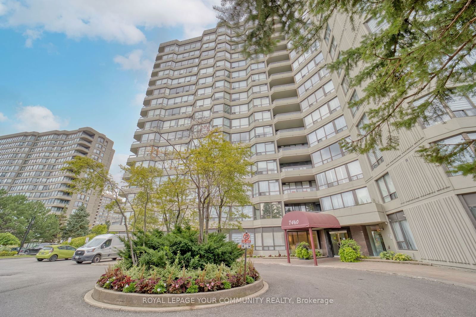 7460 Bathurst St, unit 1710 for sale - image #1