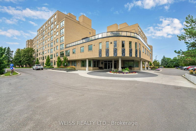 326 Major Mackenzie Dr E, unit 613 for sale - image #1