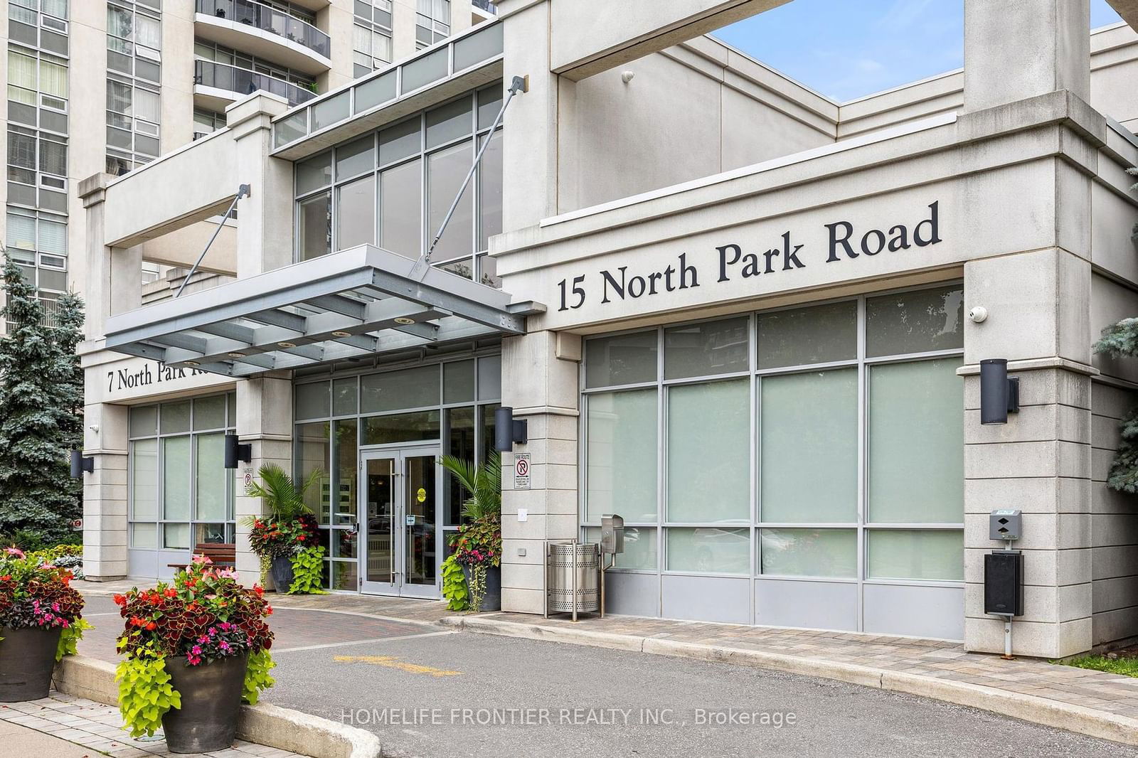 15 North Park Rd, unit 1514 for sale