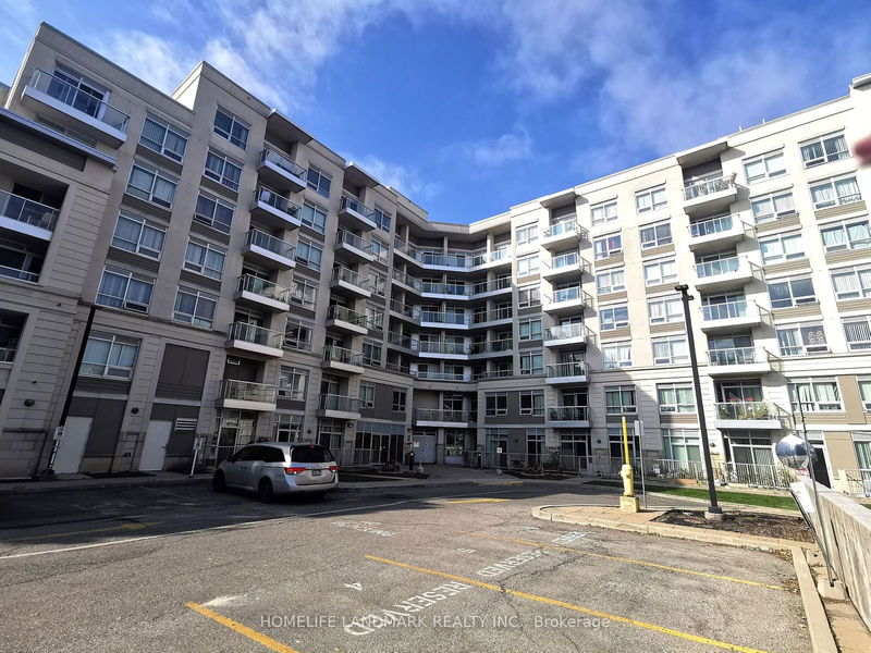 4600 Steeles Ave E, unit 108 for rent - image #1