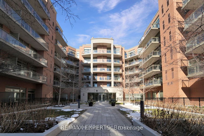 281 Woodbridge Ave, unit 517 for rent - image #1