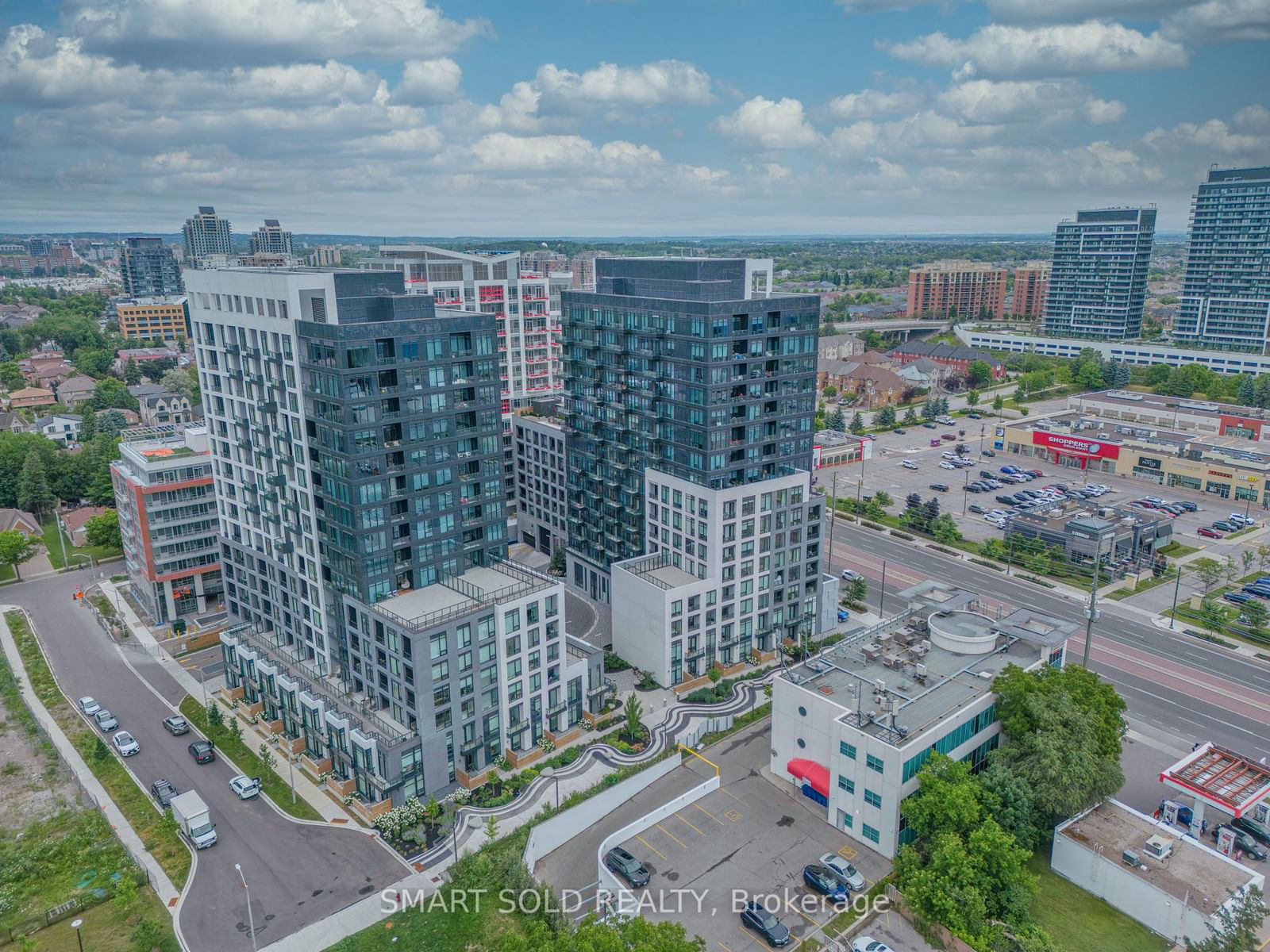 8868 Yonge St, unit 816 E for rent - image #7