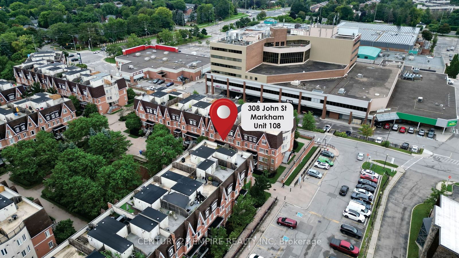 308 John St, unit 108 for sale - image #16