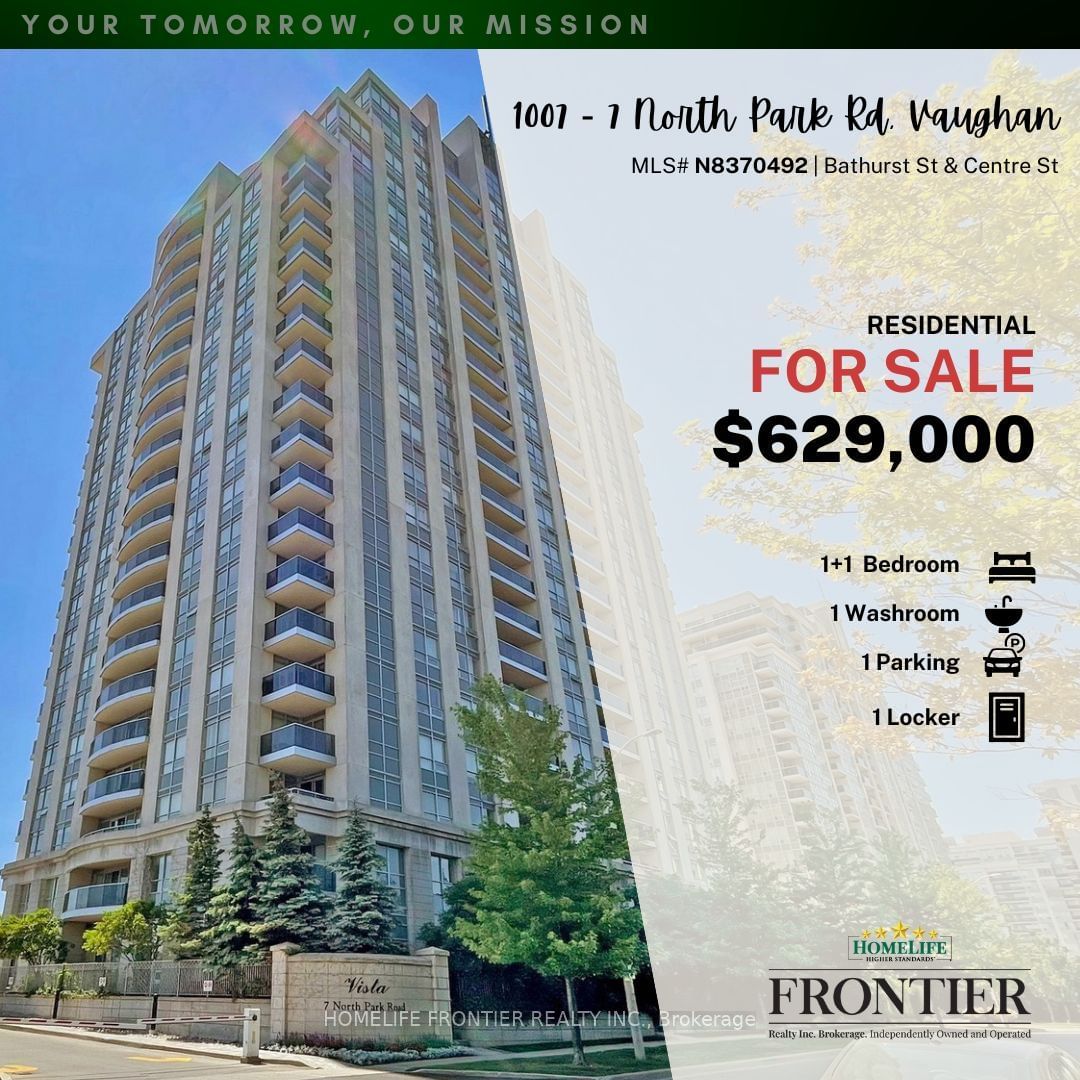 7 North Park Rd, unit 1007 for sale - image #21