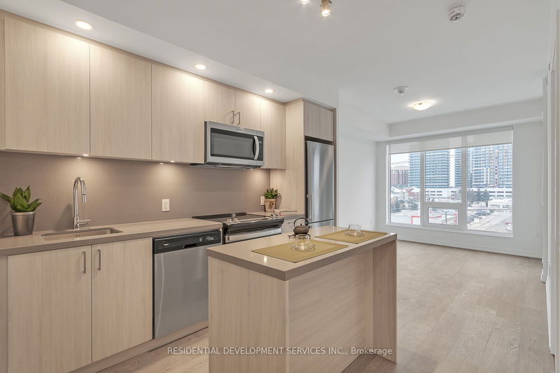 8868 Yonge St, unit 510E for rent - image #1