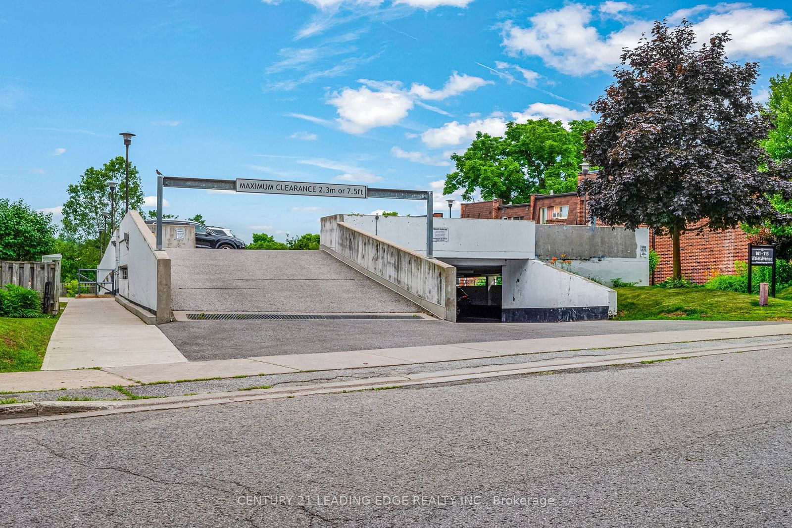 100 Wales Avenue Townhouses, Markham, Toronto