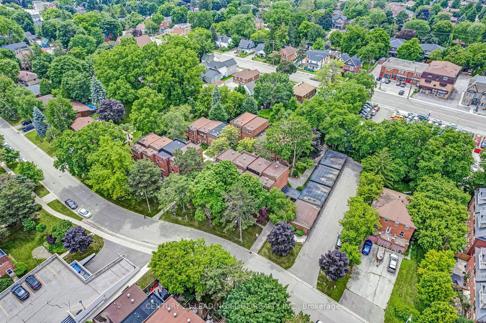 100 Wales Avenue Townhouses, Markham, Toronto