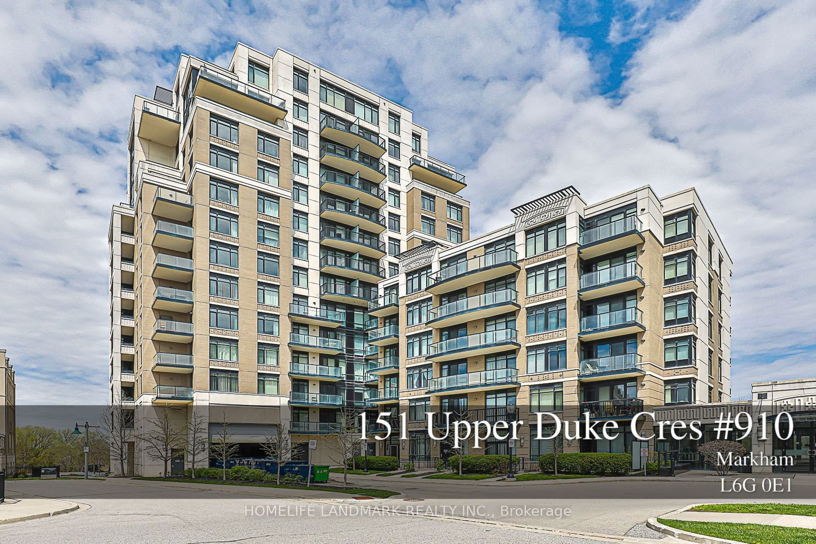 151 Upper Duke Cres, unit 910 for sale - image #1