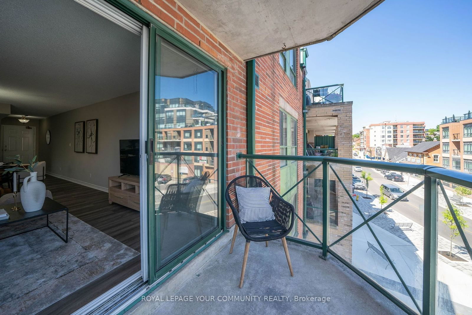 121 Woodbridge Ave, unit 313 for sale - image #21