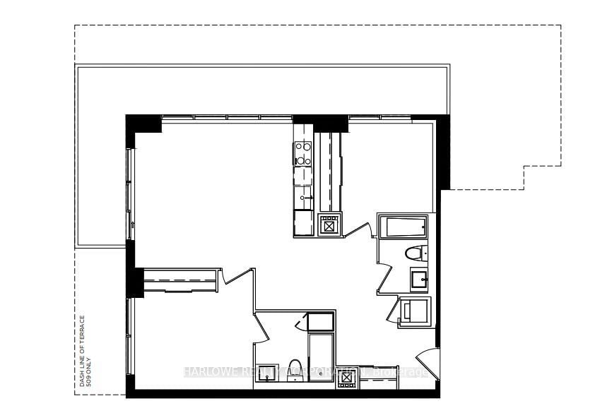 185 Deerfield Rd, unit 709 for sale