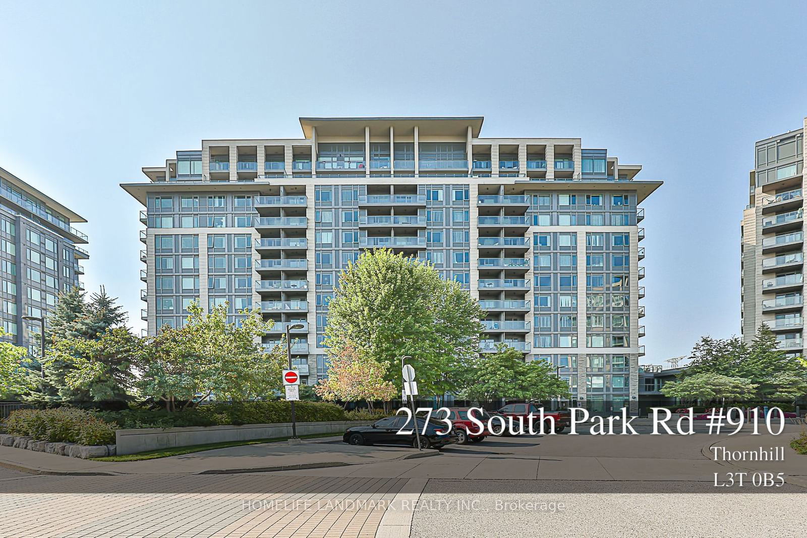 273 South Park Rd, unit 910 for sale - image #1