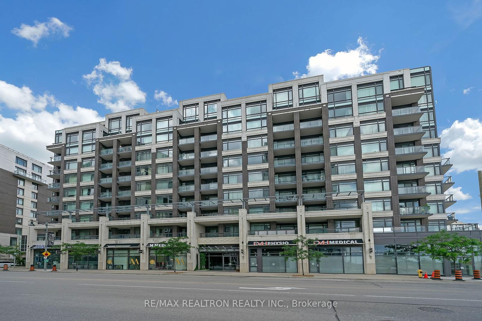 8130 Birchmount Rd, unit 206 for sale