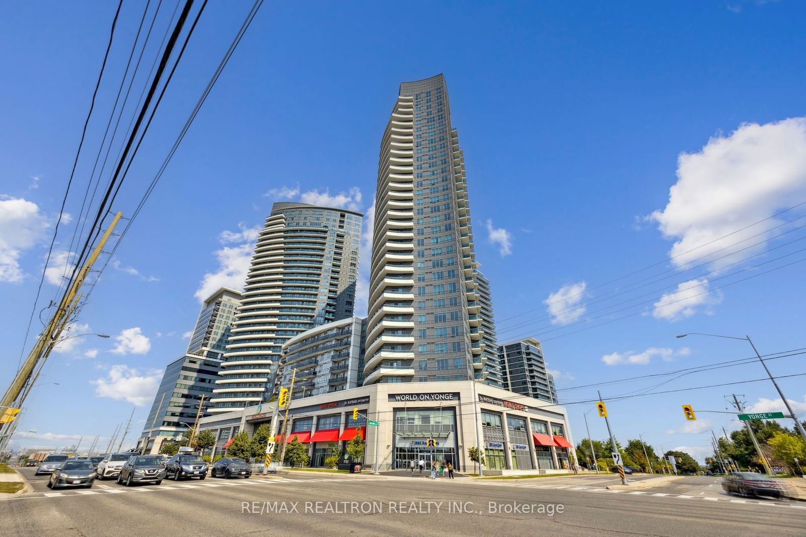 7171 Yonge St, unit PH303 for sale